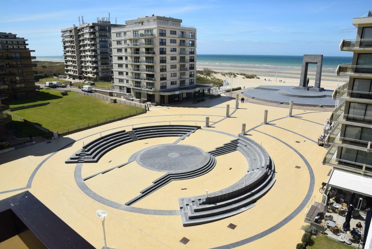 Plaza Διαμέρισμα De Panne Εξωτερικό φωτογραφία